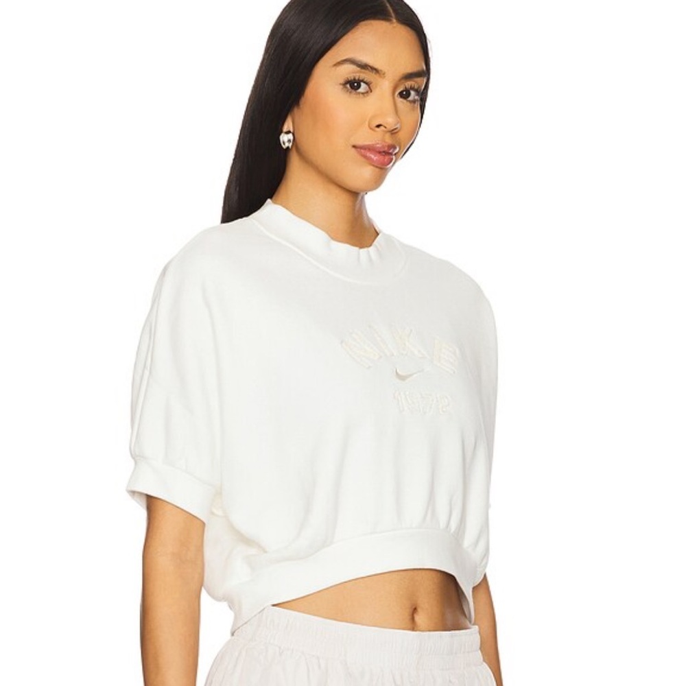 Nike Fleece Crew Neck